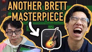 TwoSetViolin Archive  Recreating a Famous Symphonic Piece in GarageBand [upl. by Alrick]