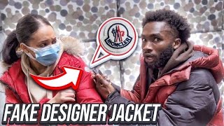 Testing Strangers Designer Jackets PART 2 [upl. by Siegel]