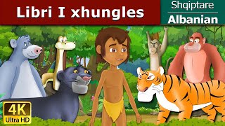 Libri I xhungles  Jungle Book in Albanian  AlbanianFairyTales [upl. by Eerised867]