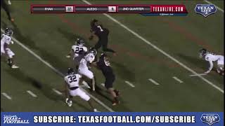 Denton Guyer vs Aledo Week 6 Highlights Comeback continues the longest district streak in history [upl. by Adimra]