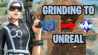 LIVE  Playing Fortnite Grinding Viewers To Unreal [upl. by Neetsirk961]