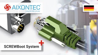 AIXONTEC  SCREWBoot System [upl. by Merari]