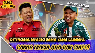 WENDI GAK AKRAB SAMA PREDIKSI TANDATANDA GABUNG KE ANTI PREDIKSI NIH  DUNIA TIPUTIPU EPS 158 [upl. by Kina213]