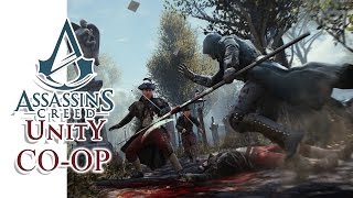 Assassins Creed Unity  Coop w H2O Delirious He Wants Fooooooood [upl. by Dolan]