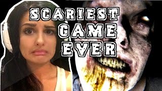 SCARIEST GAME EVER PT Silent Hills [upl. by Mandi]