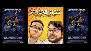 Schlockbusters  Der FilmPodcast  95  Eliminators  Die Zerstörer 1986 [upl. by Kathye]