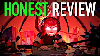 NIMONA 2023 Netflix Movie Recap amp Honest Review [upl. by Panayiotis487]