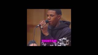 Drowning  boogie wit da hoodie live [upl. by Mercy569]