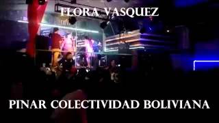 FLORITA VASQUEZ EN VIVO TEMA▶ MOTO TAXI✔✅ [upl. by Aicitel]