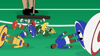 What Happened to Sweepers in Football [upl. by Arimay682]