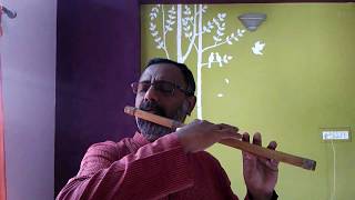 quotBoopaalam isaikkumquot song on Flute [upl. by Caroline565]