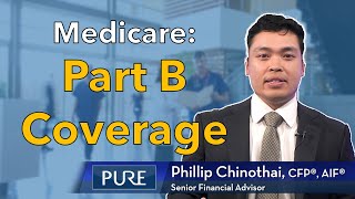 Medicare Part B Coverage [upl. by Eloise320]