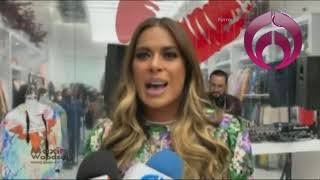 Galilea Montijo habló sobre la orden de aprehensión en contra de Inés Gómez Mont [upl. by Cain]