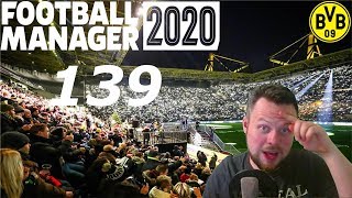 TONALISHOW ⚽ Let´s Play FOOTBALL MANAGER 2020 139 Deutsch [upl. by Kucik]