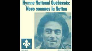 Nous sommes la Nation  JeanPierre Bérubé et Louise Lemire [upl. by Nahc981]