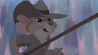 the rescuers down under 1990 2019 scene latino [upl. by Innattirb]