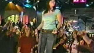 The Donnas Live  Its On The RocksWho Invited You HQ [upl. by Anem]