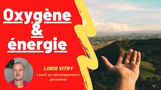 Oxygène et Énergie  Comment Vos Cellules Génèrent la Vie et la Vitalité [upl. by Htbazile]