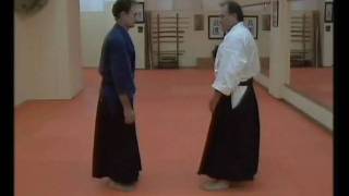 Sensei Roy Jerry Hobbs ve Adnan Safak Yuksel Dentokan jujutsu 09 Ryo Mune Osae Dori Sandan Gi [upl. by Aivon]