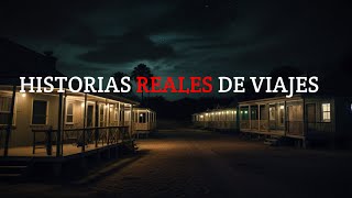 3 Historias REALES Sobre Viajes [upl. by Yvel397]