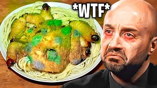 Most RIDICULOUS Dishes Served on MasterChef [upl. by Medin]