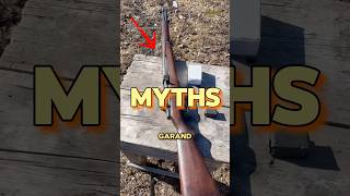 Top 3 Myths About the M1 Garand You Probably Believe shorts [upl. by Allenaj]