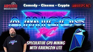 Speculative GPU mining with Ravencoin Lite [upl. by Hterrag]