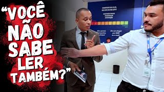 IDOSA É SOCORRIDA EM COMPRA QUE FEZ SOZINHA [upl. by Ttenrag]