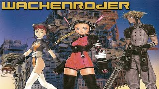 BioPhoenix Game Reviews Wachenröder Sega Saturn [upl. by Bonar470]