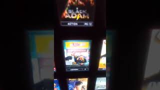 Redbox Movies Going To Rent Movie Tonight [upl. by Ynnatirb]