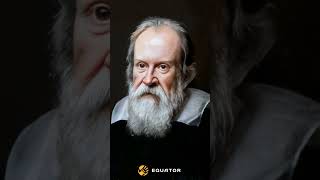 Galileo Galilei The Founder of Modern Physics Brought To Life Using AI [upl. by Eesdnil]