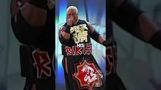 Why Rikishi Rubbed His Nose [upl. by Enitselec]