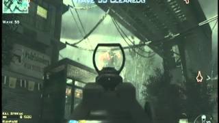 MW3 Survival Bootleg Solo Wave 61 Finished Strategy shiftex [upl. by Rocher923]