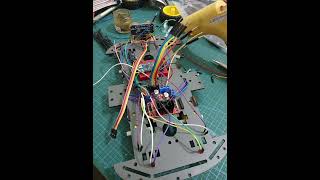 Arduino Nano İle Bluetooth Kontrollü Araba arduino mbot robotik makeblock robotistan [upl. by Ahusoj]