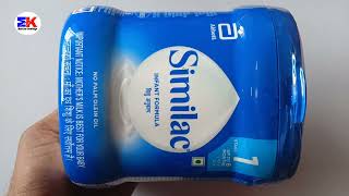 Similac Advance Stage 1 Infant Formula Up to 6 months  Similac Powder Uses Benefit Dosage review [upl. by Enner]