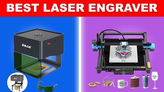 Top 5 Best Laser Engraver in 2024 [upl. by Enneirdna]