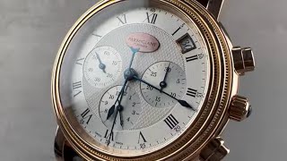 Parmigiani Fleurier Toric Chronograph Zenith El Primero C00940 Parmigiani Fleurier Watch Review [upl. by Monahon]