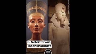 Nefertiti Married at 15 and Had 6 Daughters [upl. by Serafina]