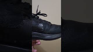 Nike Downshifter 12 Triple Black [upl. by Tuhn]