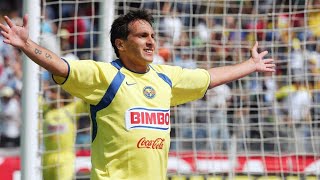 El día que el Chaco Giménez y Cuauhtémoc Blanco le anotaron gol a los Pumas [upl. by Hourihan]