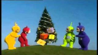 Teletubbies reloaded 4 a christmas special part 2 [upl. by Ahsekahs]