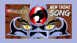 Thundercats Intro Opening Theme New Song 2024 HD by Devil Comics Band [upl. by Luna378]