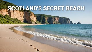 Discover Sandwood Bay Scotlands Hidden Beach Paradise [upl. by Lairea]