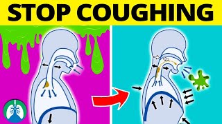 How to Get Rid of a Cough in 5 Minutes ⏱️ [upl. by Mendive]