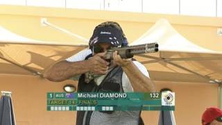 Trap Men Highlights  ISSF Shotgun World Cup Final 2011 Al Ain UAE [upl. by Fachini]