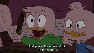 Duck Tales The Truth About Spear of Selene Eng Sub [upl. by Desirea415]