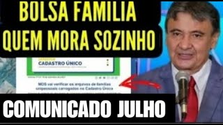 💣 0307 ALERTA PARA UNIPESSOAIS NÃO MORA SOZINHO CUIDADO GOVERNO CONFIRMA [upl. by Tillion]