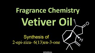 Fragrance Chemistry Vetiver Oil [upl. by Attiuqahs299]