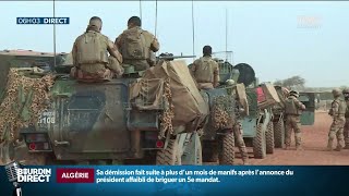 Mali un médecin militaire français tué dans une opération contre des groupes quotterroristesquot [upl. by Gupta]