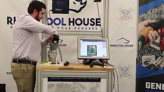 Desoutter Pivotware Live Demonstration  By Rhino Tool House [upl. by Rubia]